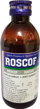 roscof syrup